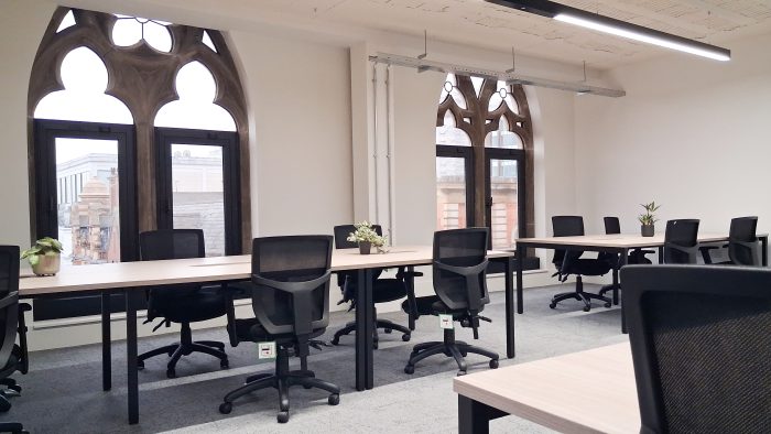 5 Perks of Hybrid Working | 2-Work Flexible Offices Leeds