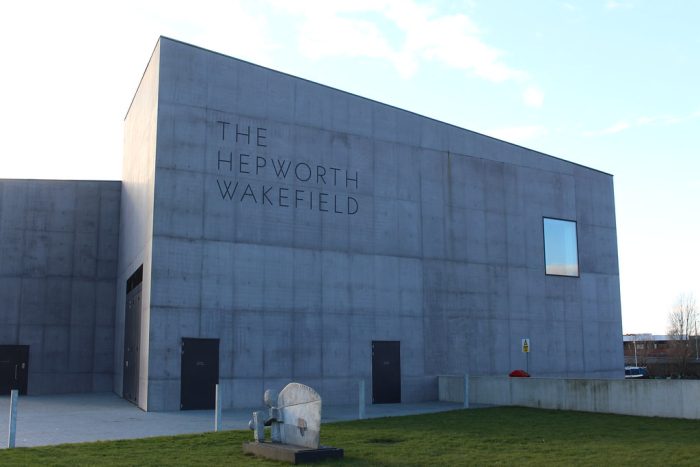 The Hepworth Gallery