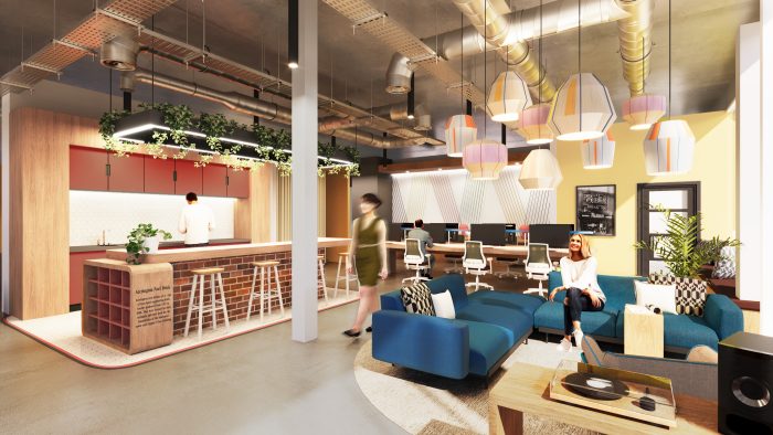 Offices in Accrington Burton Chamber - Coming Soon