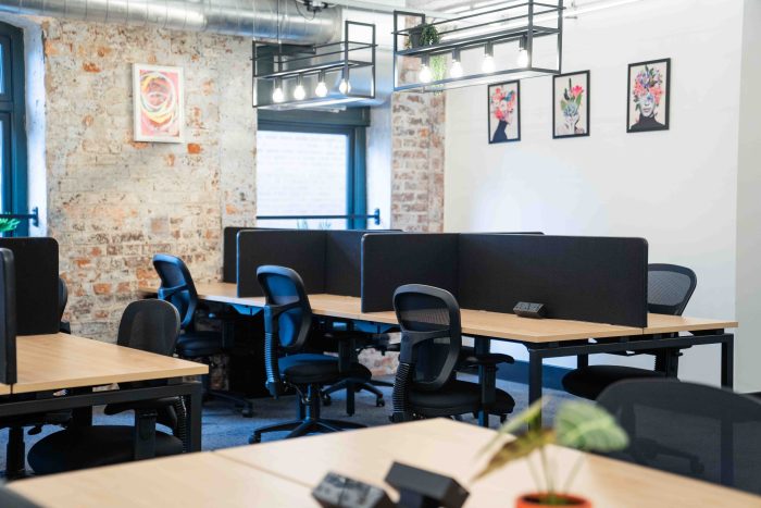 coworking space in Wakefield