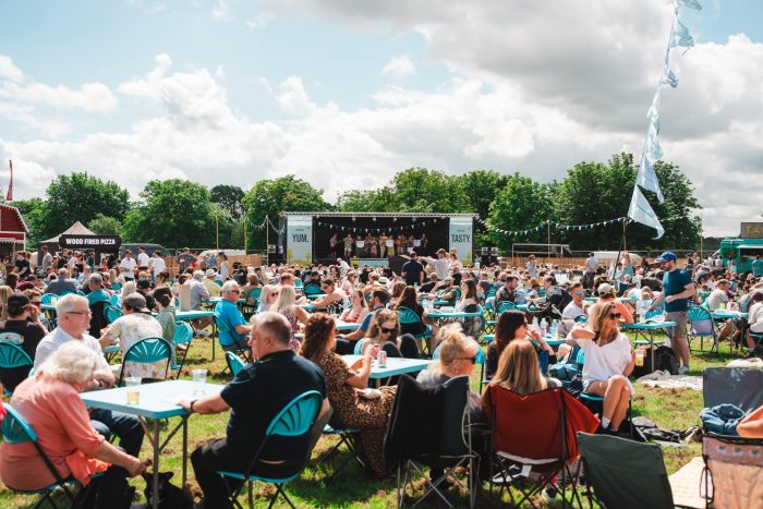 Temple Newsham Food Festival