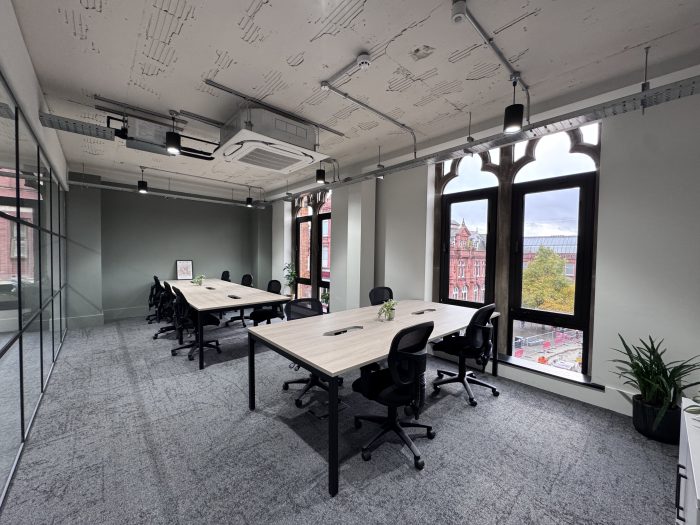 Flexible vs Traditional Offices in Leeds