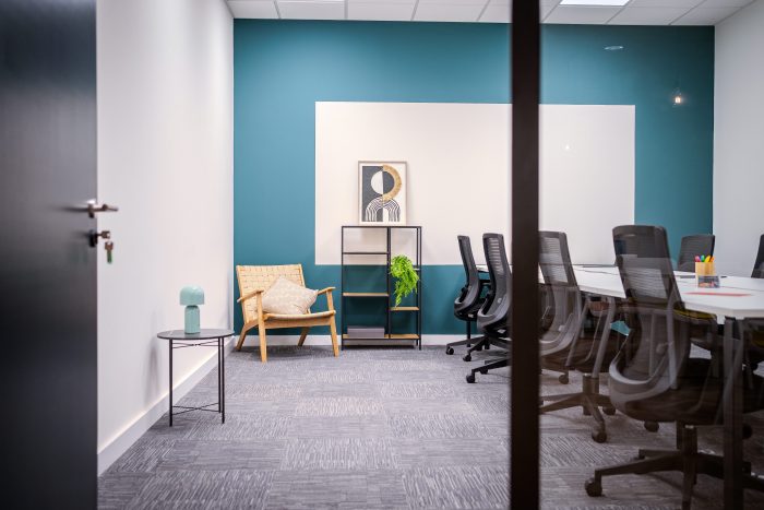 Office Space for 10 People in Leeds