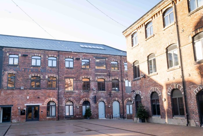 Creative Workspace in Wakefield
