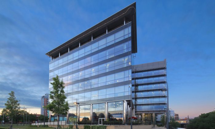 Leeds Is Becoming a Major Hub for Coworking 